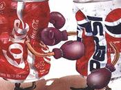 niña Coca-Cola