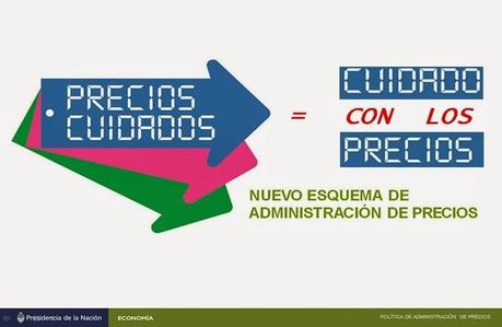 Precios cuidados o cuidado con los precios?
