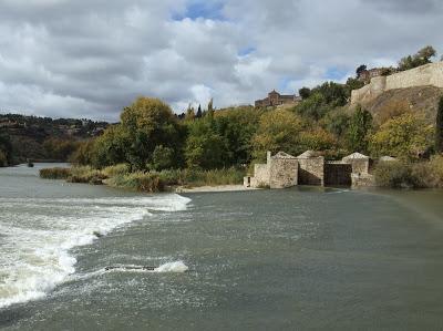 Las Presas del Tajo en Toledo