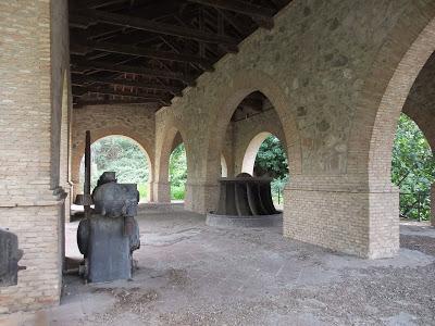 Las Presas del Tajo en Toledo