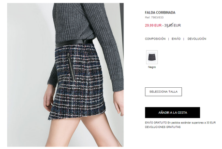 Las primeras rebajas