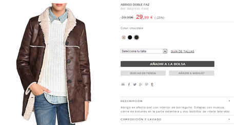 Las primeras rebajas