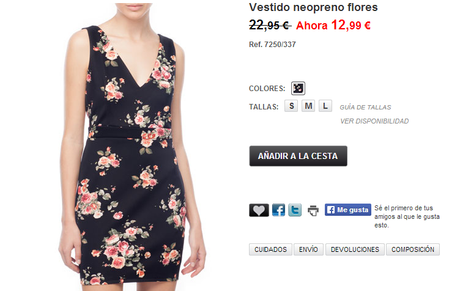 Las primeras rebajas