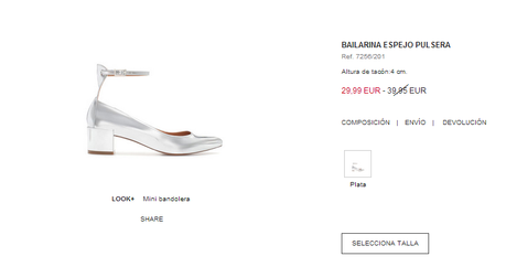 Las primeras rebajas