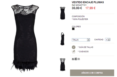 Las primeras rebajas