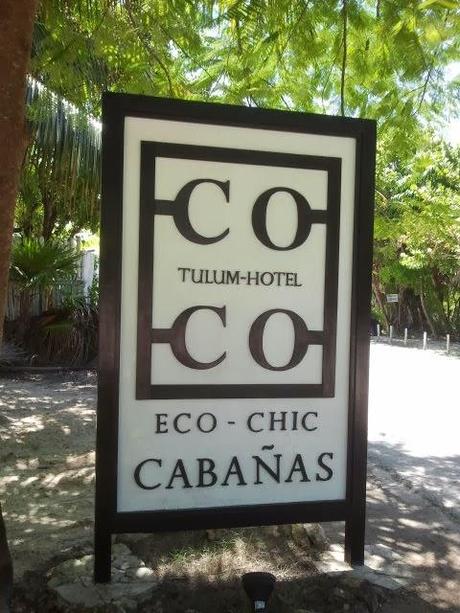 El Hotel de la Semana: CoCo Tulum
