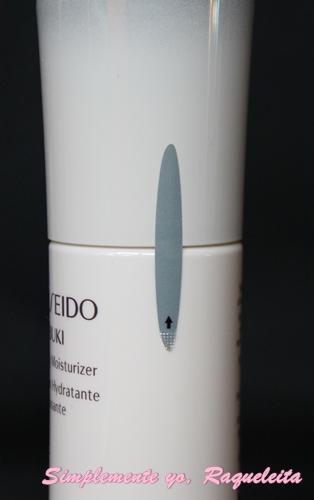 Review Shiseido IBUKI Gentle Cleanser y Shiseido IBUKI Refining Moisturizer