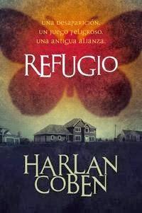 Reseña: Refugio - Harlan Coben