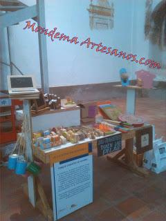 Feria de Artesania de Navidad en Almagro