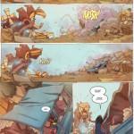 Primer vistazo a Ms. Marvel Nº 1 Ms. Marvel Nº 1