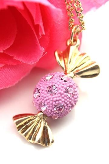 Compra gratis en Persunmall! collarcaramelo