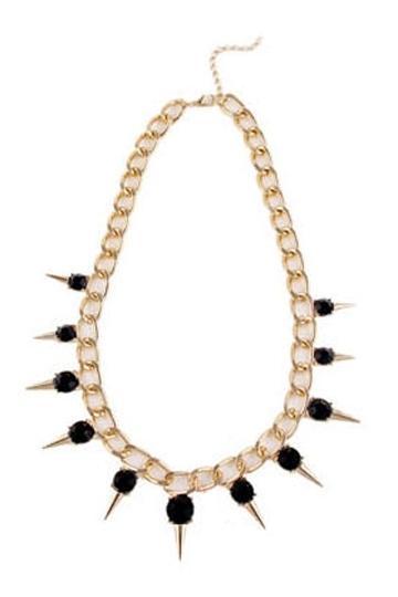 Compra gratis en Persunmall! collarconpinchos