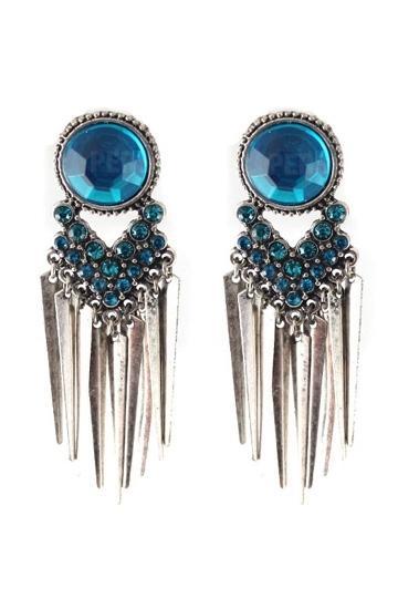 Compra gratis en Persunmall! pendientesazules