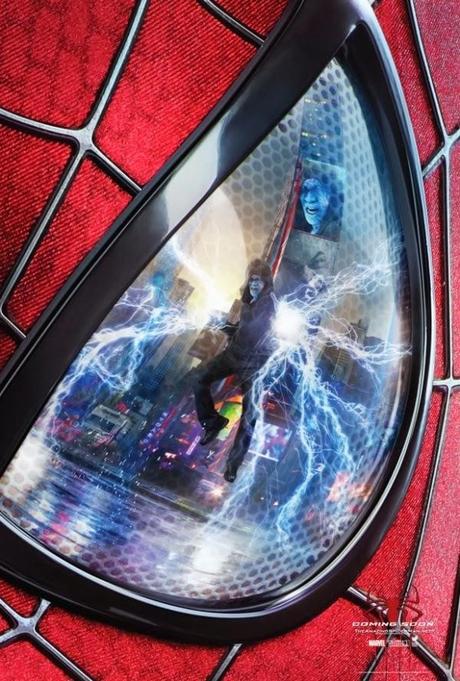 3 Nuevos Pósters De The Amazing Spider-Man 2