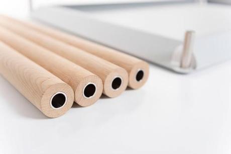 MAG furniture :: muebles con ensamblaje magnético