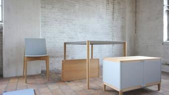 MAG furniture :: muebles con ensamblaje magnético