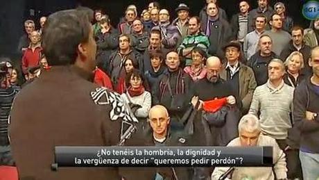 La imagen de la derrota, Cake Minuesa y un ejercicio de solfeo.