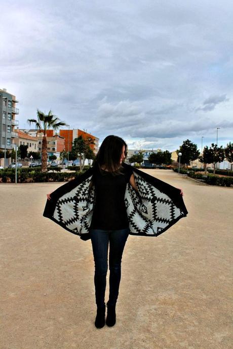 Cárdigan Sammydress