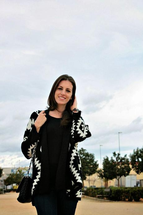 Cárdigan Sammydress