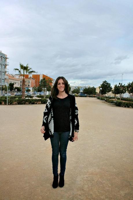 Cárdigan Sammydress