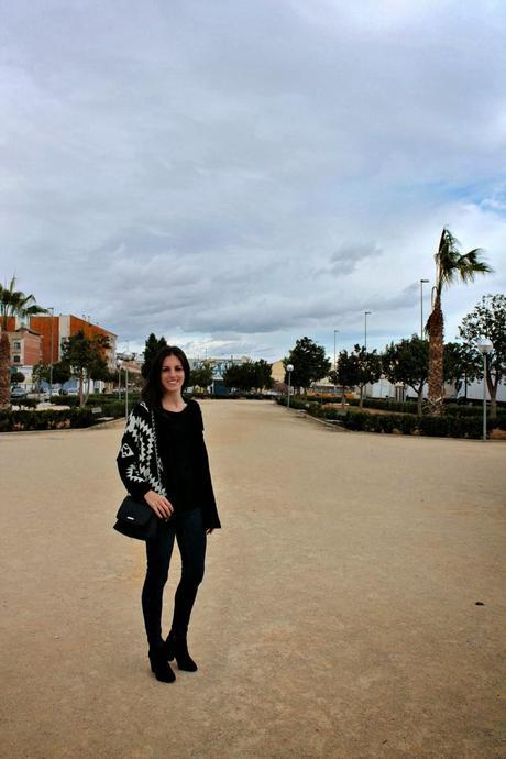 Cárdigan Sammydress