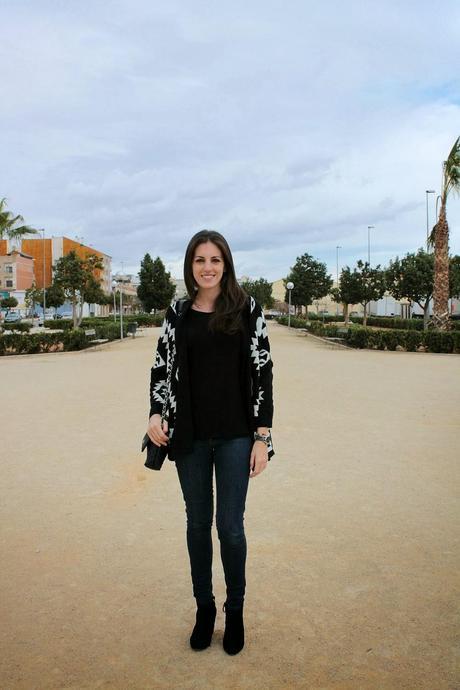 Cárdigan Sammydress