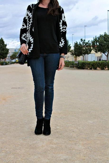 Cárdigan Sammydress