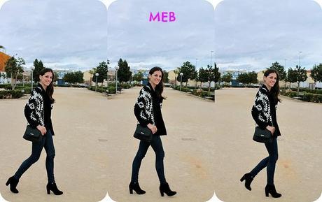 Cárdigan Sammydress