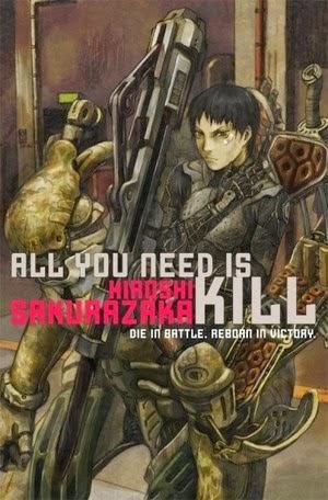 'All you need is kill', de Hiroshi Sakurazaka