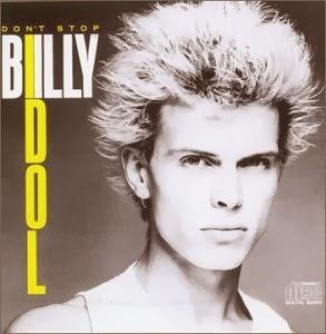 Billy Idol - Dancing with myself (1981)