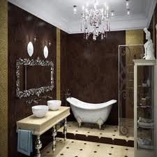 Lindos baños estilo francés