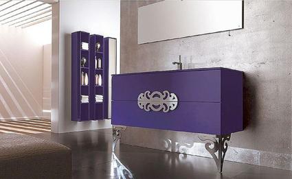 Lindos baños estilo francés