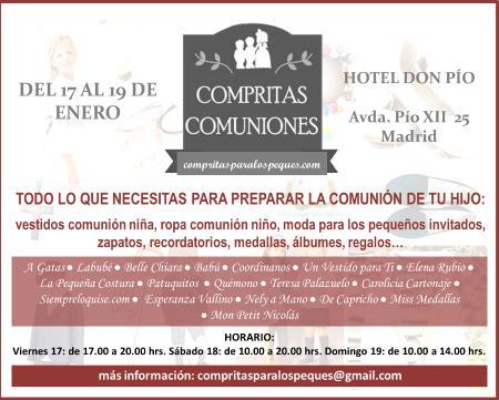COMUNIONES