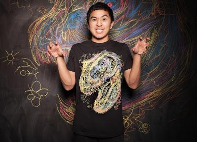 Kids Draw T-Rex Kids Draw T-Rex