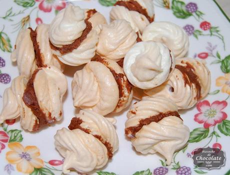 Bezele rellenas de crema a la Hepcal!