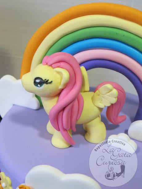 TARTA LITTLE PONY PARA AINHOA