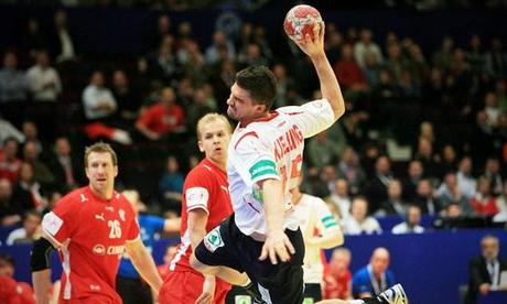 Europeo de balonmano 2014 (Grupo B): Noruega - Paperblog