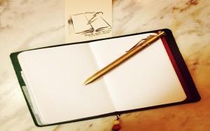 Hábitos para “estar en todo” Blank and Write Www.facebook.com/blankandwrite Www.blankandwrite.blogspot.com #karaskustoms #thebolt #fieldnotes #notebook