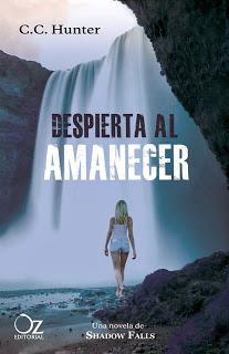 Reseña Despierta al Amanecer de C. C. Hunter