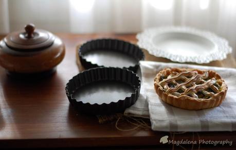 TARTA DE ESPINACAS TÍPICA DE BILBAO
