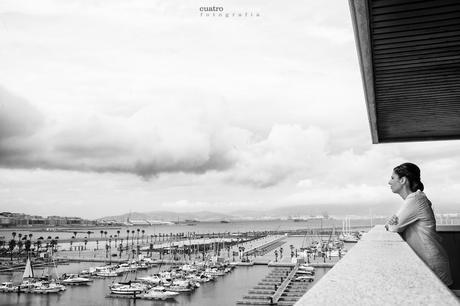 Victoria & Evaristo. Boda en La Linea.