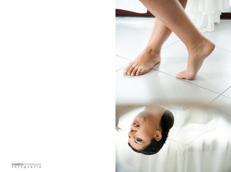 Victoria & Evaristo. Boda en La Linea.