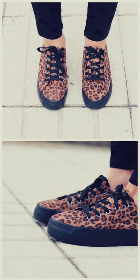 TENDENCIA: ABRIGO TWEED + SUPERGA TENDENCIA: ABRIGO TWEED + SUPERGA