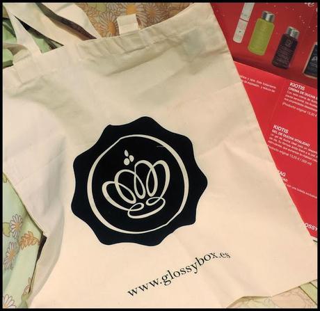 Diciembre Mágico de Glossybox