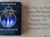 Reseña: Hijos Atlantis