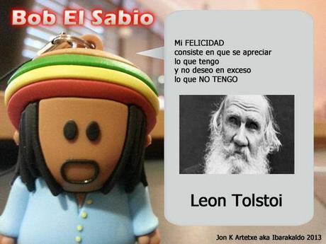 Bob El Sabio. La Felicidad