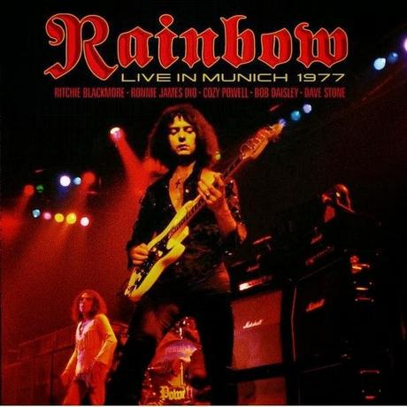 LIVE IN MUNICH 1977 - Rainbow, 2006