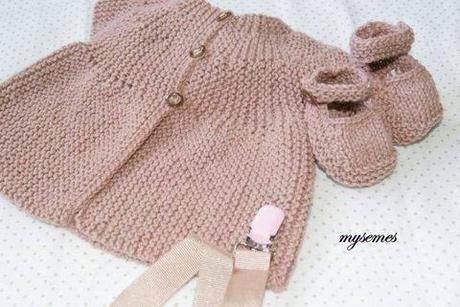 Volantes en el culete handmade y Mysemes