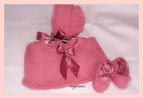 Volantes en el culete handmade y Mysemes