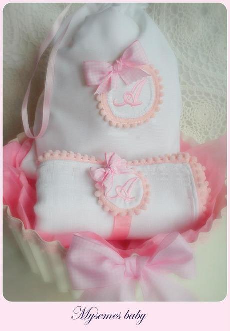 Volantes en el culete handmade y Mysemes